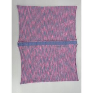 Ivivva Scarf Girls By Lululemon Pink Space‎ Dye One Size